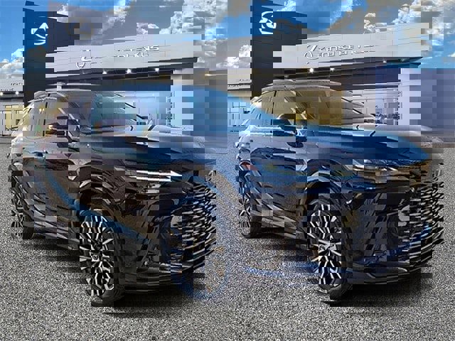 New 2026 Lexus RX 350