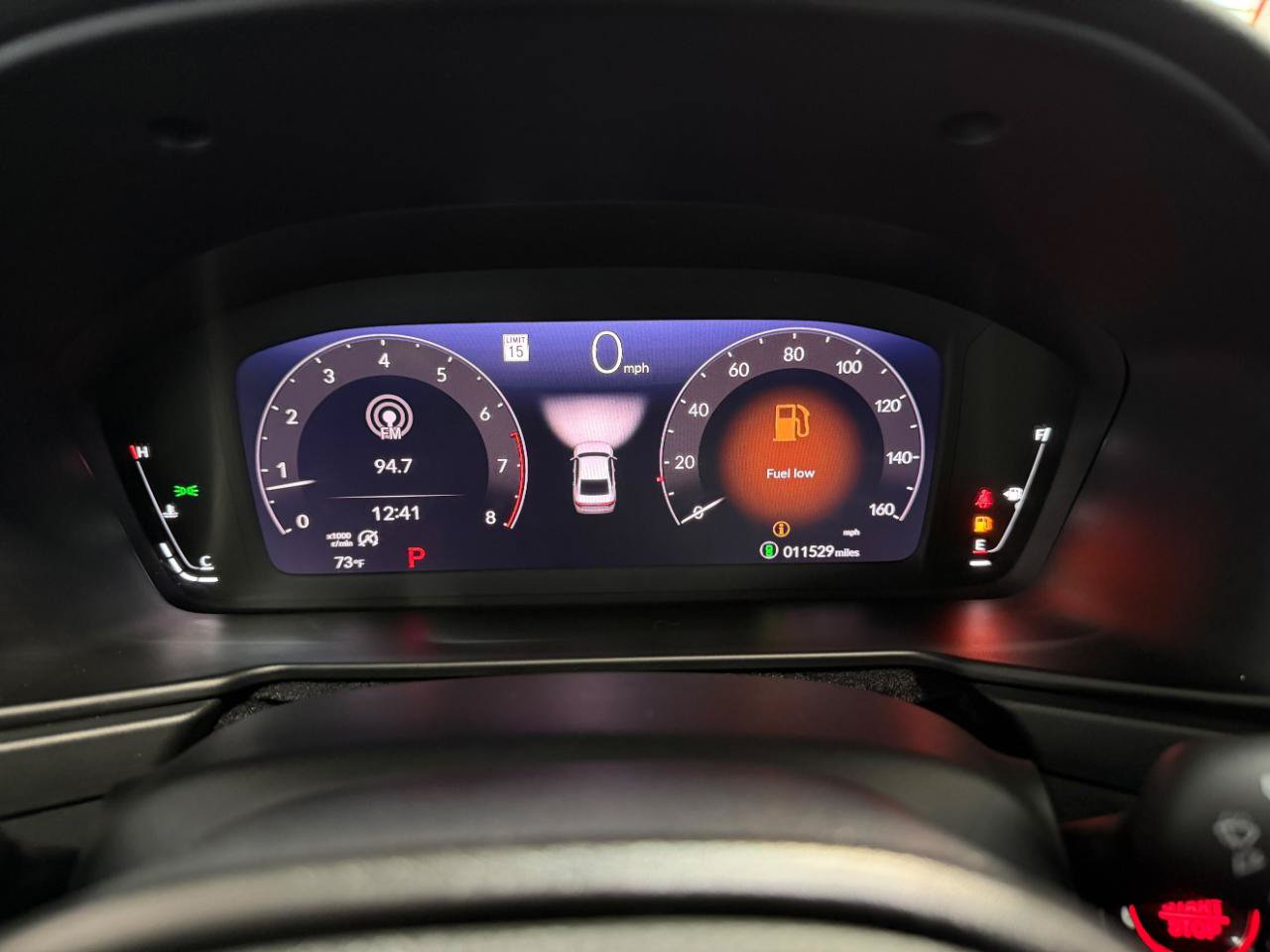 Used 2025 Honda Accord SE image 35