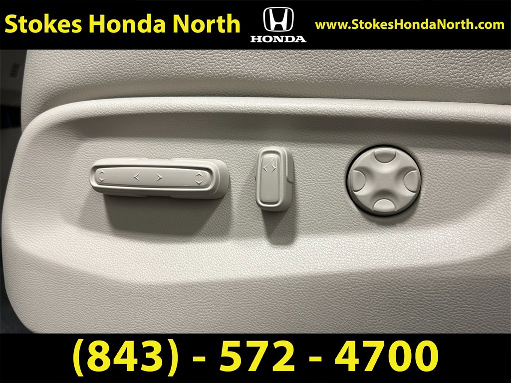 New 2026 Honda Odyssey EX-L image 14