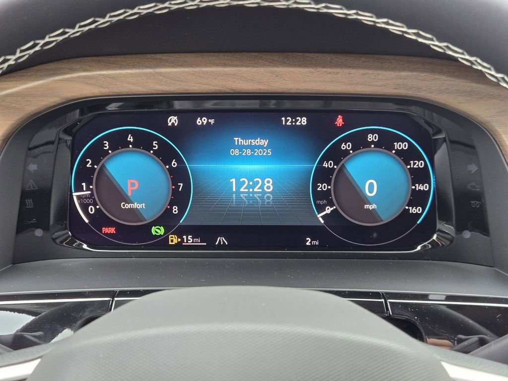 New 2026 Volkswagen Atlas SE image 13