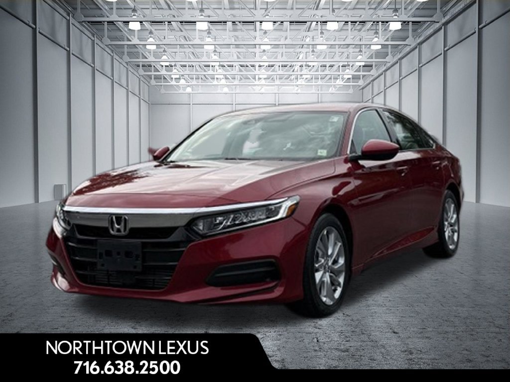 Used 2018 Honda Accord LX