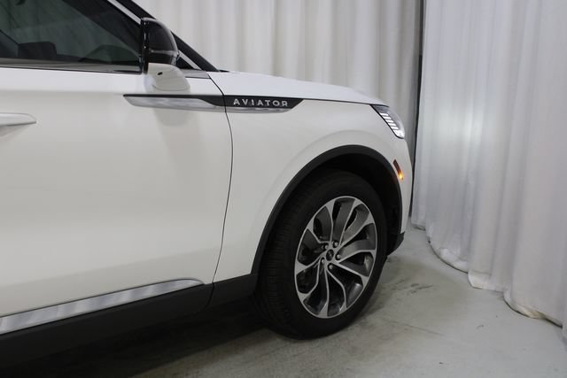 New 2026 Lincoln Aviator Reserve AWD/4WD image 57