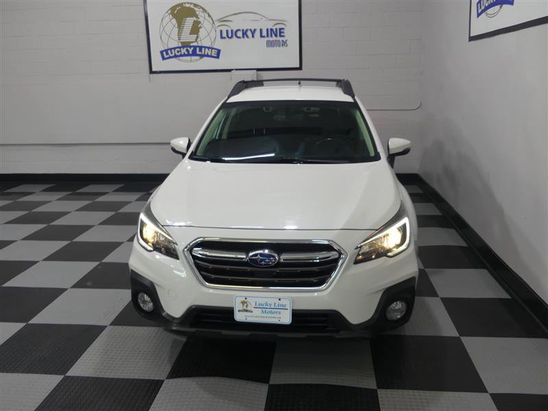 Used 2019 Subaru Outback 2.5i Limited w/ Popular Package #2 image 3