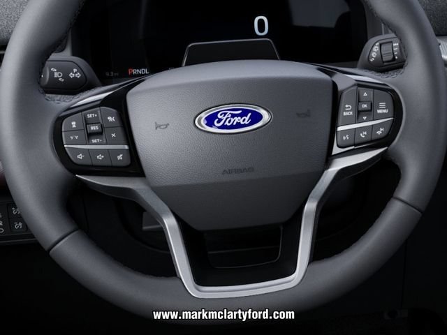 New 2027 Ford Explorer Platinum AWD/4WD image 12