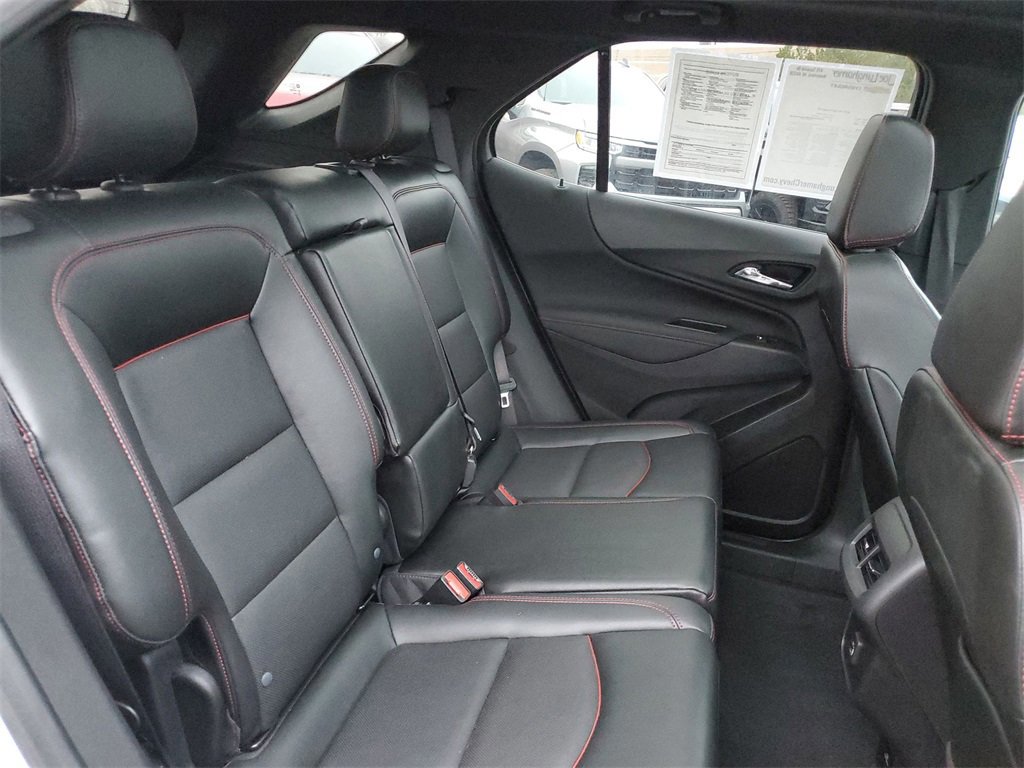 Certified 2024 Chevrolet Equinox RS w/ RS Leather Package image 27