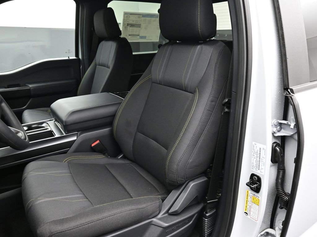 New 2025 Ford F150 STX w/ Equipment Group 200A image 10