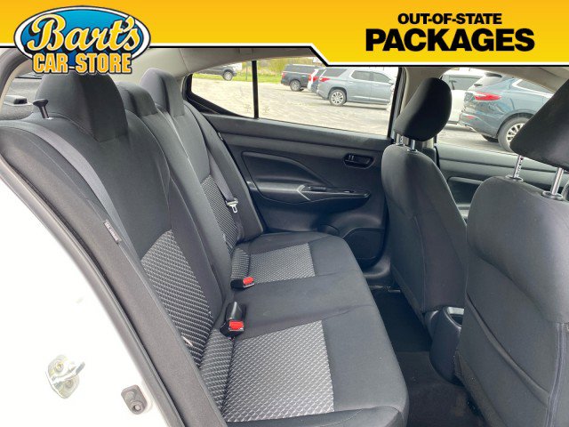 Used 2021 Nissan Versa S image 10