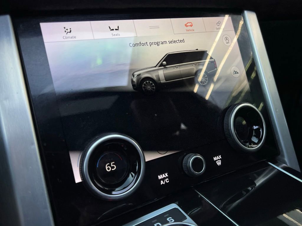 Used 2019 Land Rover Range Rover image 51