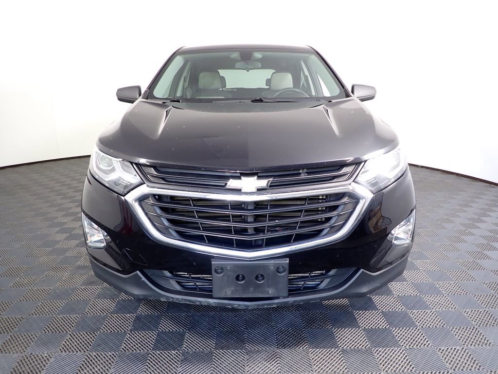 Used 2018 Chevrolet Equinox LS FWD image 10