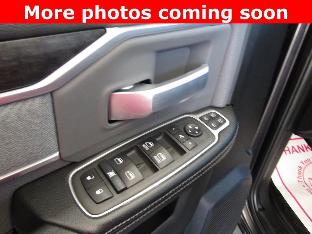 Used 2023 RAM 2500 Big Horn w/ Level 1 Equipment Group AWD/4WD image 11