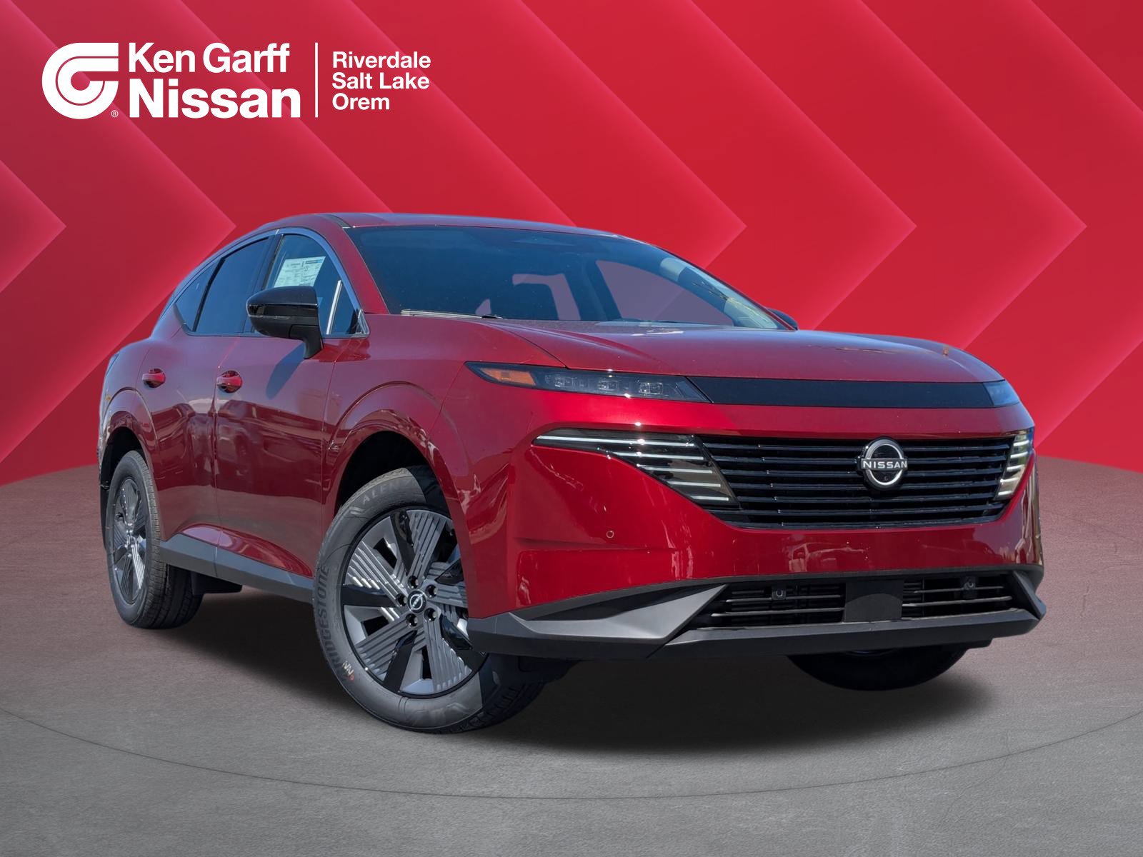 New 2025 Nissan Murano SL