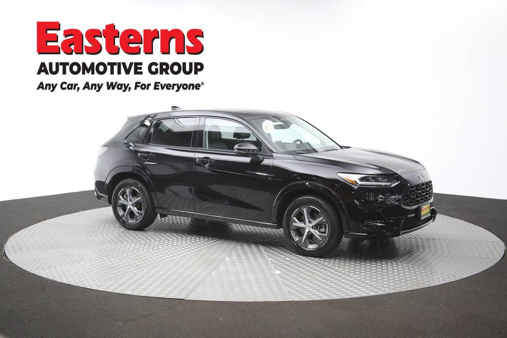 Used 2024 Honda HR-V EX-L image 47