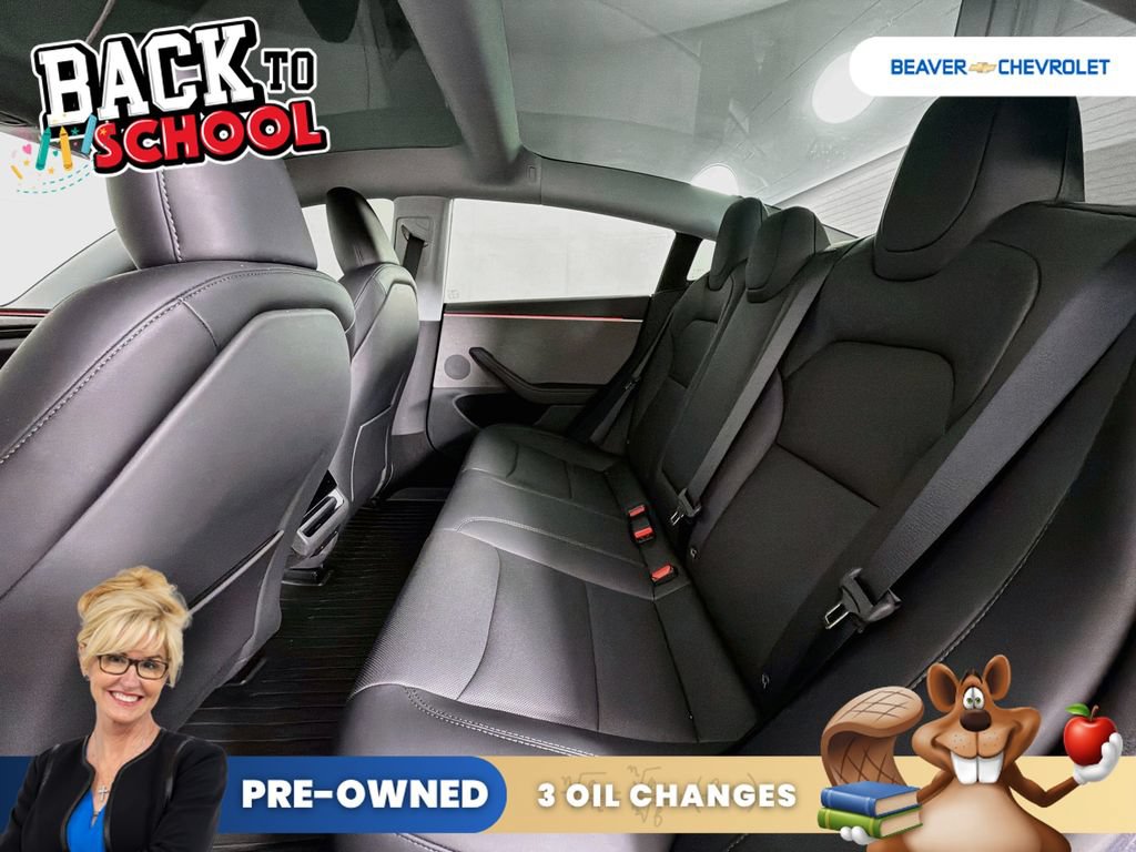 Used 2025 Tesla Model 3 Long Range RWD image 15