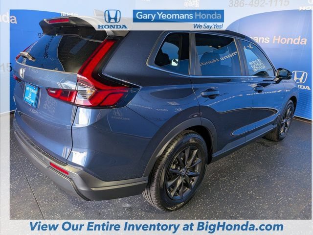Certified 2026 Honda CR-V EX-L image 7