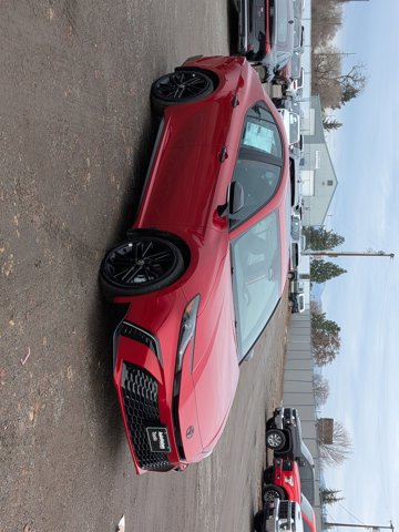 New 2026 Toyota Camry Hybrid image 6