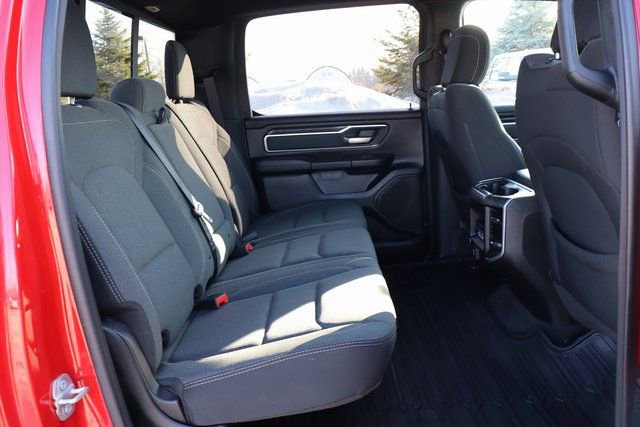 Used 2021 RAM 1500 Big Horn image 40