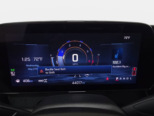 Used 2025 Chevrolet Traverse LT AWD/4WD image 19