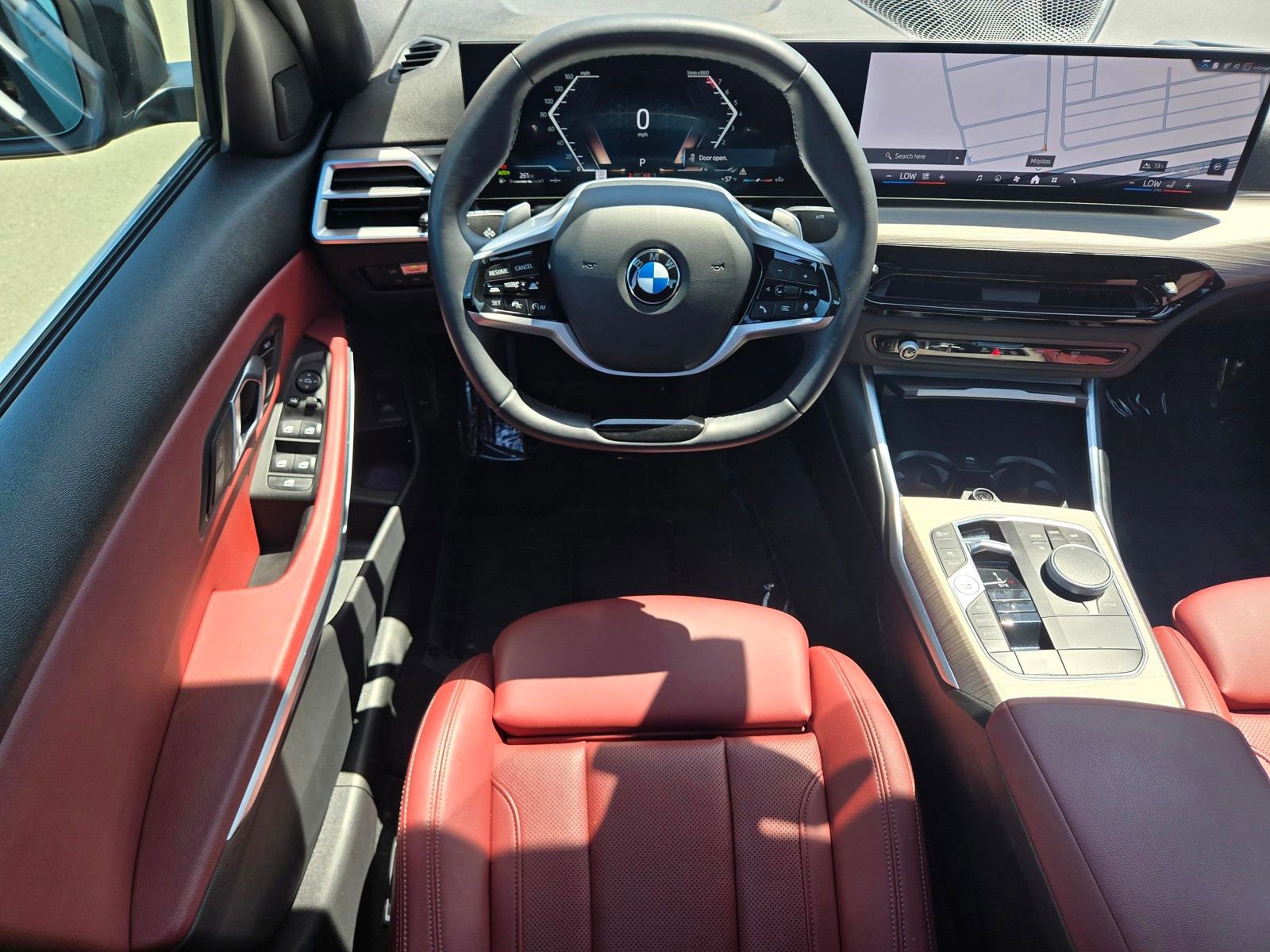 Used 2025 BMW 330i Sedan RWD image 17