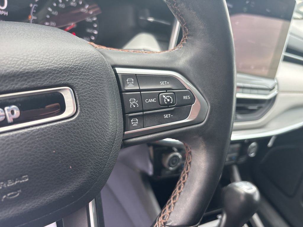 Certified 2022 Jeep Compass Limited image 18