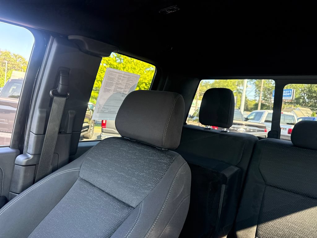 Used 2023 Ford F150 XLT w/ Equipment Group 302A High AWD/4WD image 42