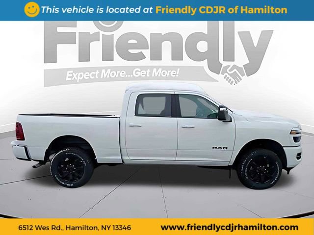New 2026 RAM 2500 Laramie w/ Night Edition AWD/4WD image 6