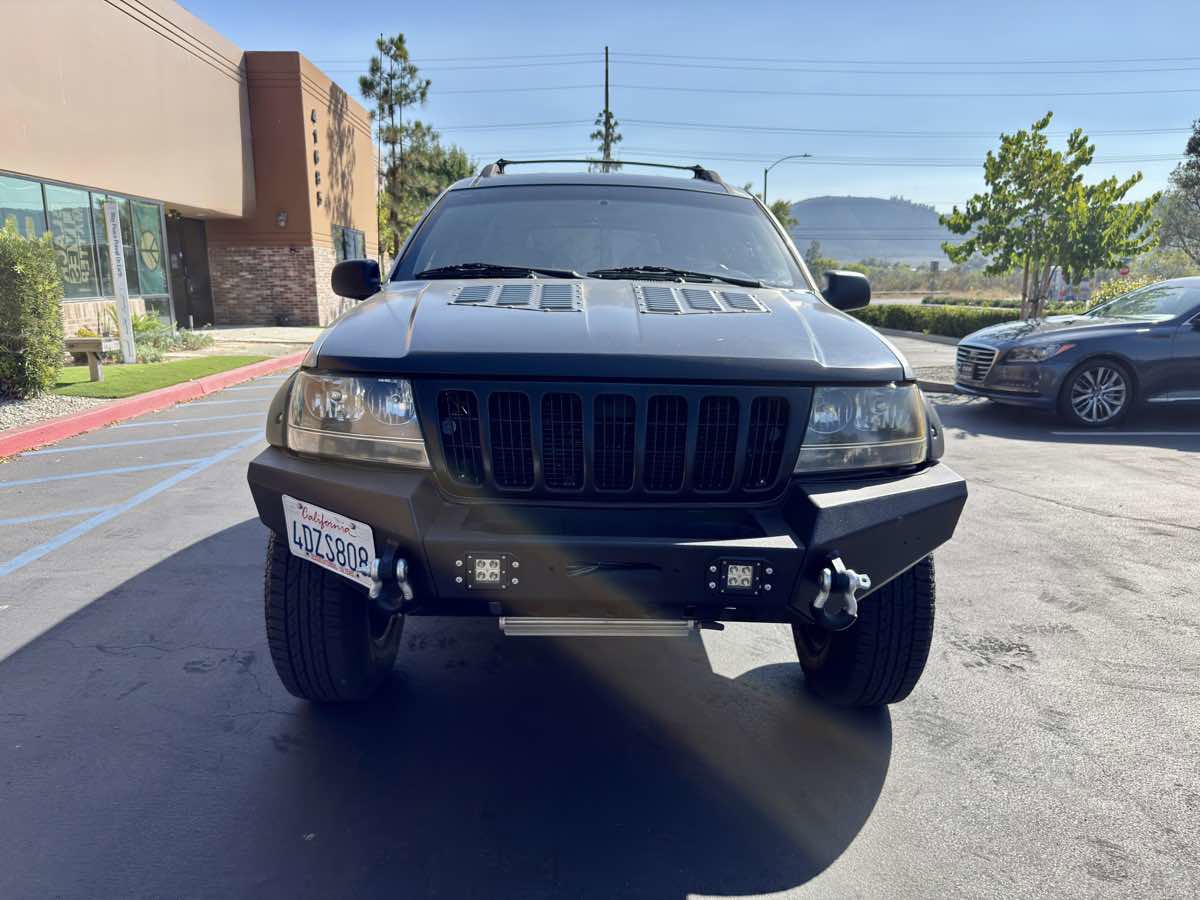 Used 1999 Jeep Grand Cherokee Laredo image 5