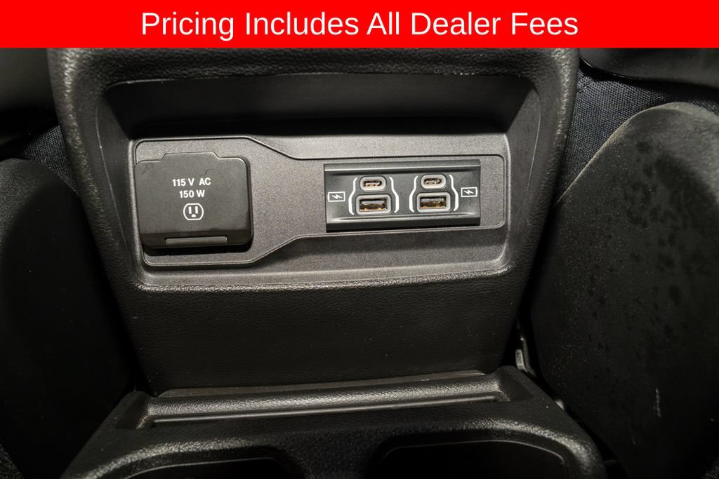 Used 2021 Jeep Grand Cherokee L Laredo AWD/4WD image 16