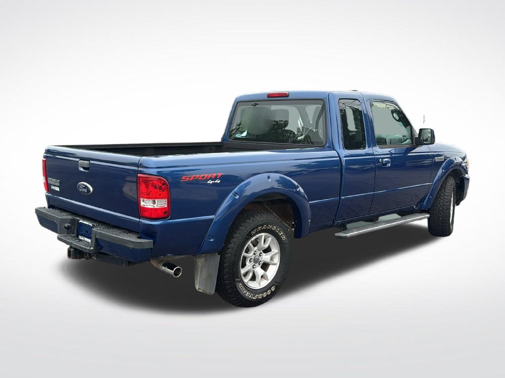 Used 2011 Ford Ranger Sport w/ Bright Trim Group AWD/4WD image 7
