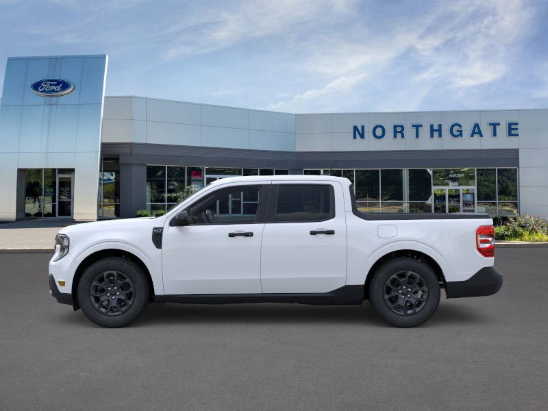 New 2025 Ford Maverick XLT w/ XLT Luxury Package image 4