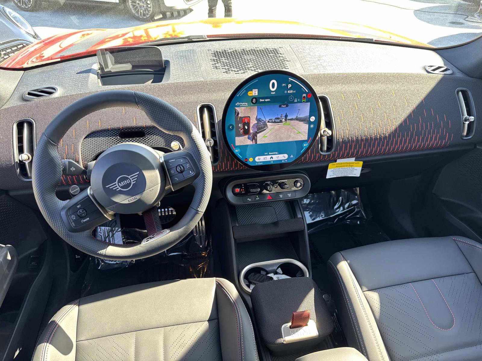 New 2026 MINI Cooper Countryman John Cooper Works w/ Comfort Package Max image 6