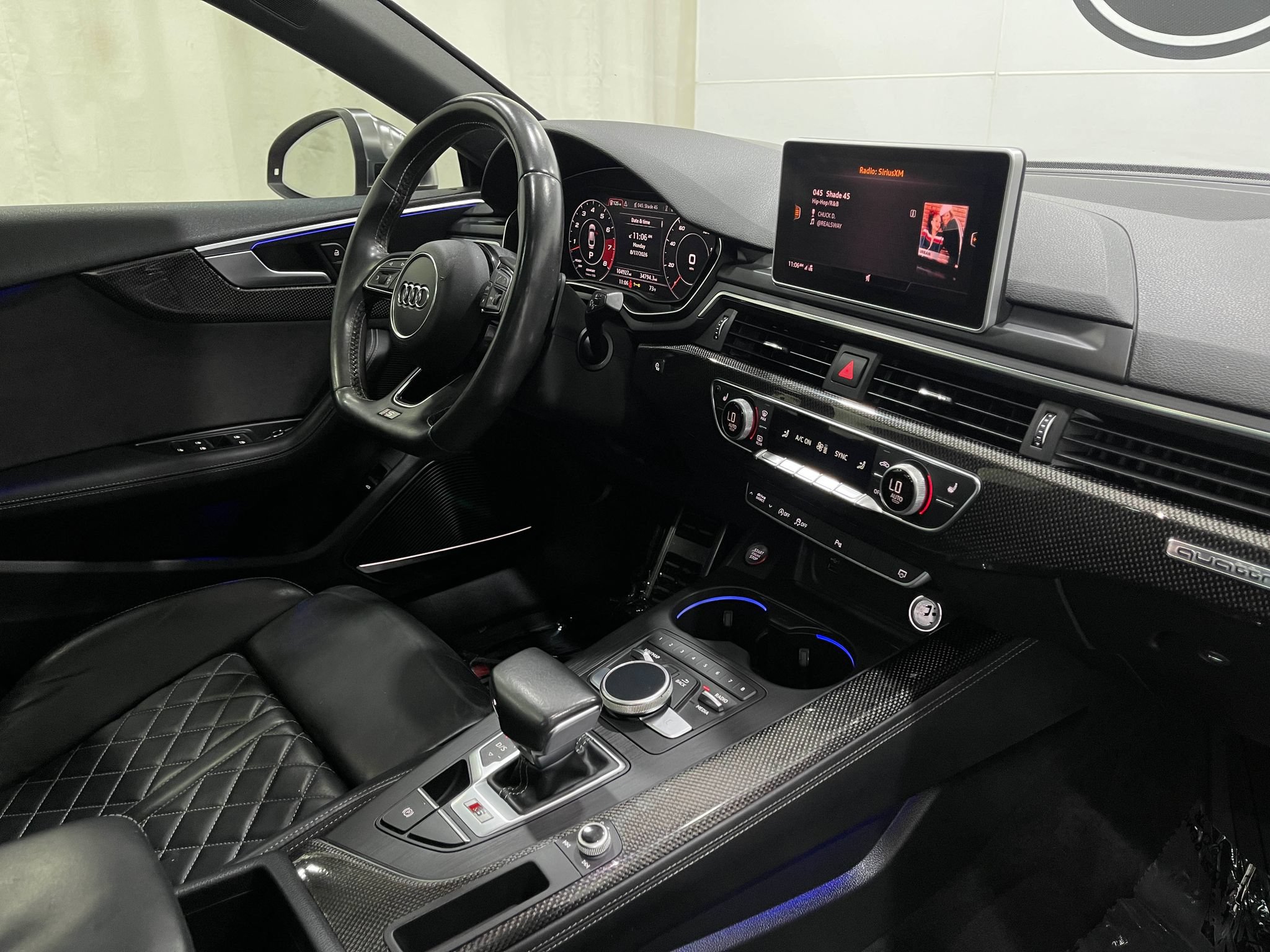 Used 2018 Audi S5 Prestige w/ S Sport Package AWD/4WD image 20