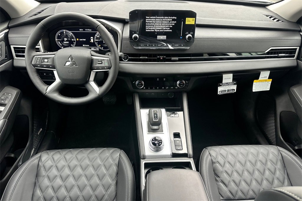 New 2025 Mitsubishi Outlander SEL image 14