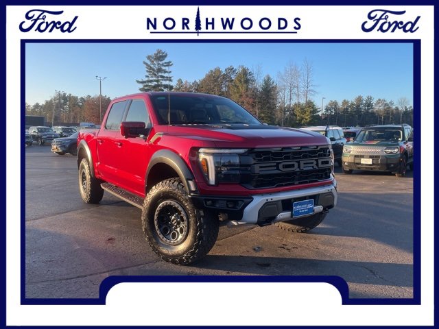 New 2025 Ford F150 Raptor image 1