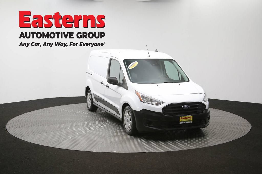 Used 2019 Ford Transit Connect XL FWD image 52