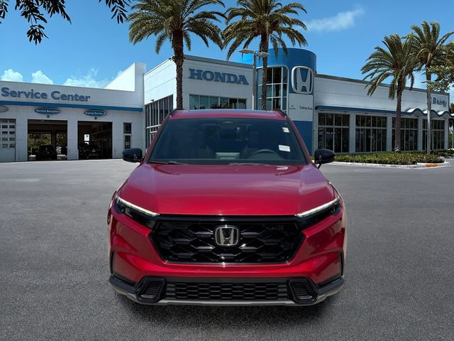 Certified 2024 Honda CR-V Sport image 3