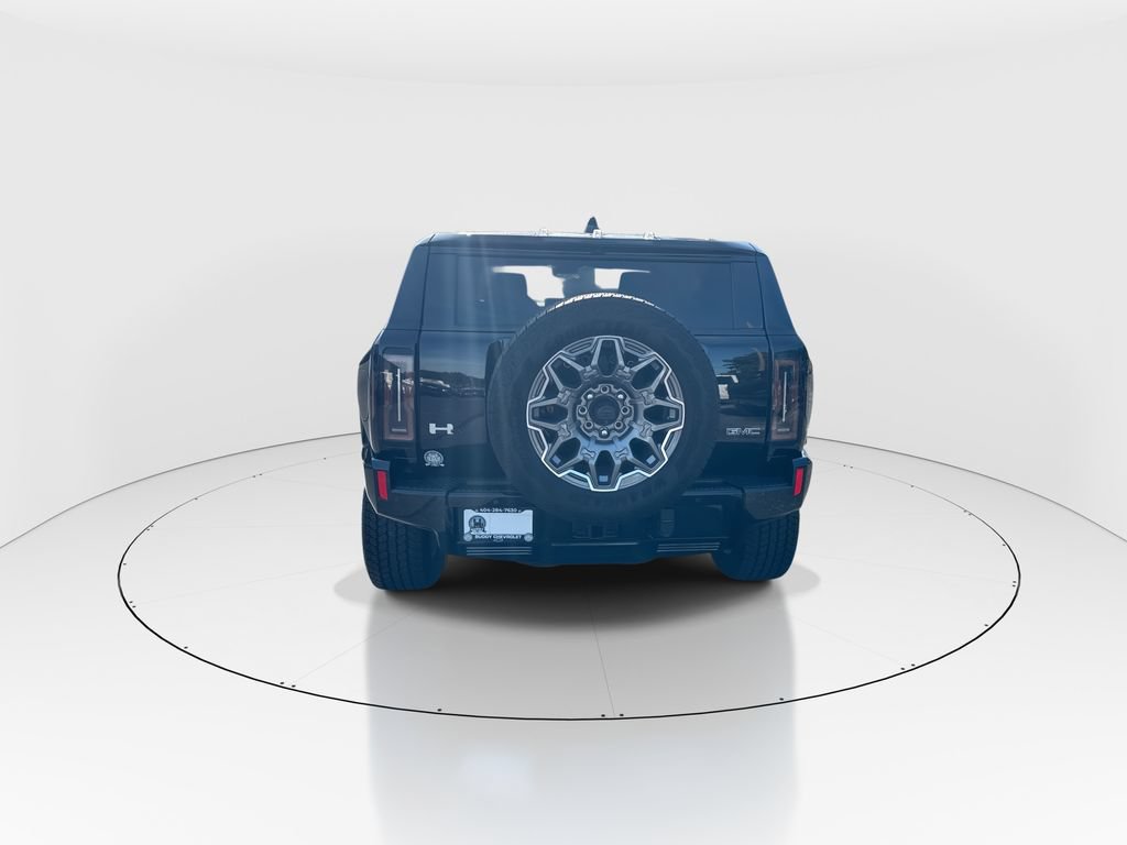 Used 2025 GMC Hummer EV 3X AWD/4WD image 7