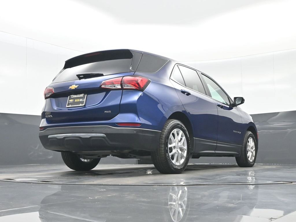 Used 2022 Chevrolet Equinox LT AWD/4WD image 30