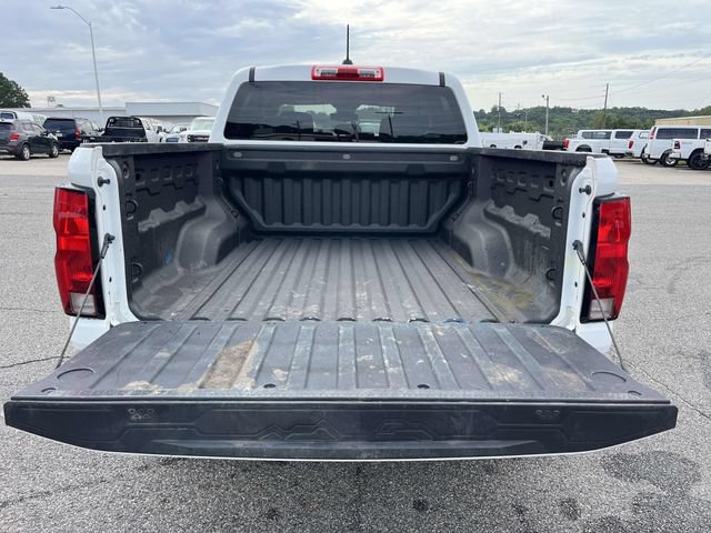Used 2024 Chevrolet Colorado W/T RWD image 12