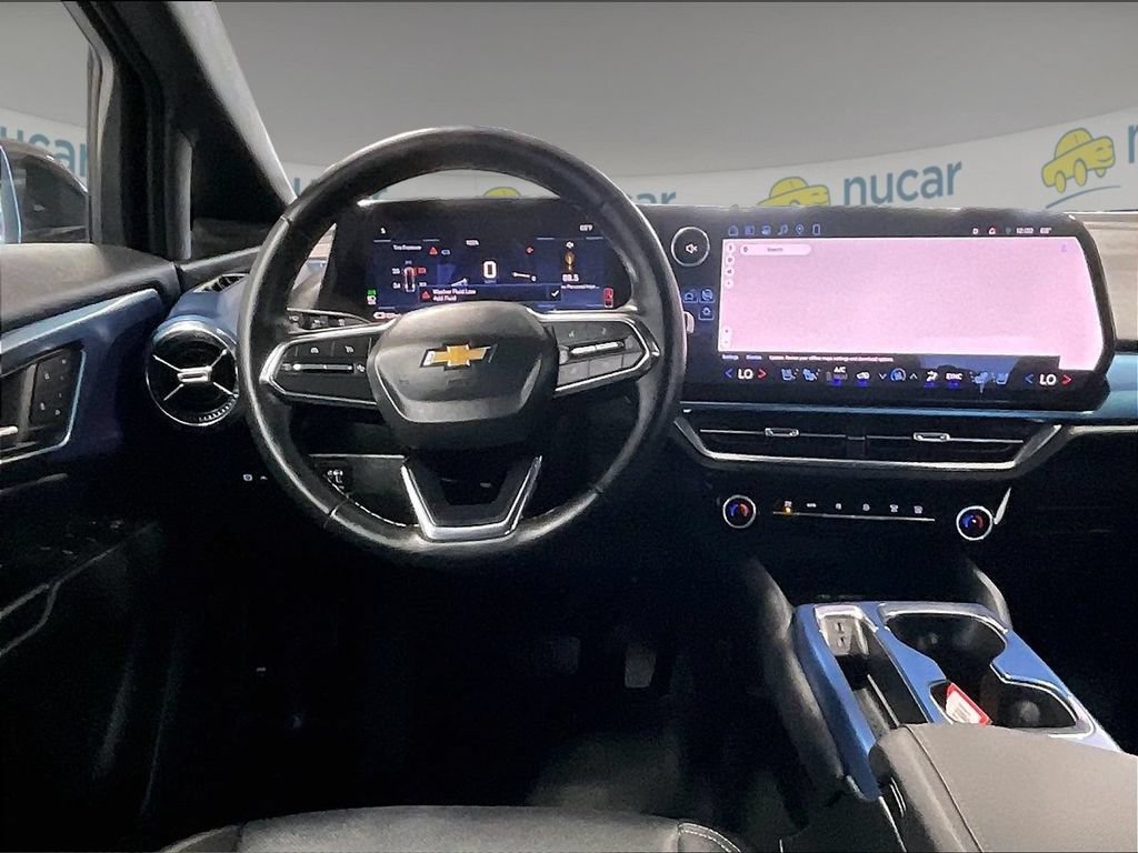 Used 2026 Chevrolet Equinox EV LT w/ Convenience Package II AWD/4WD image 17