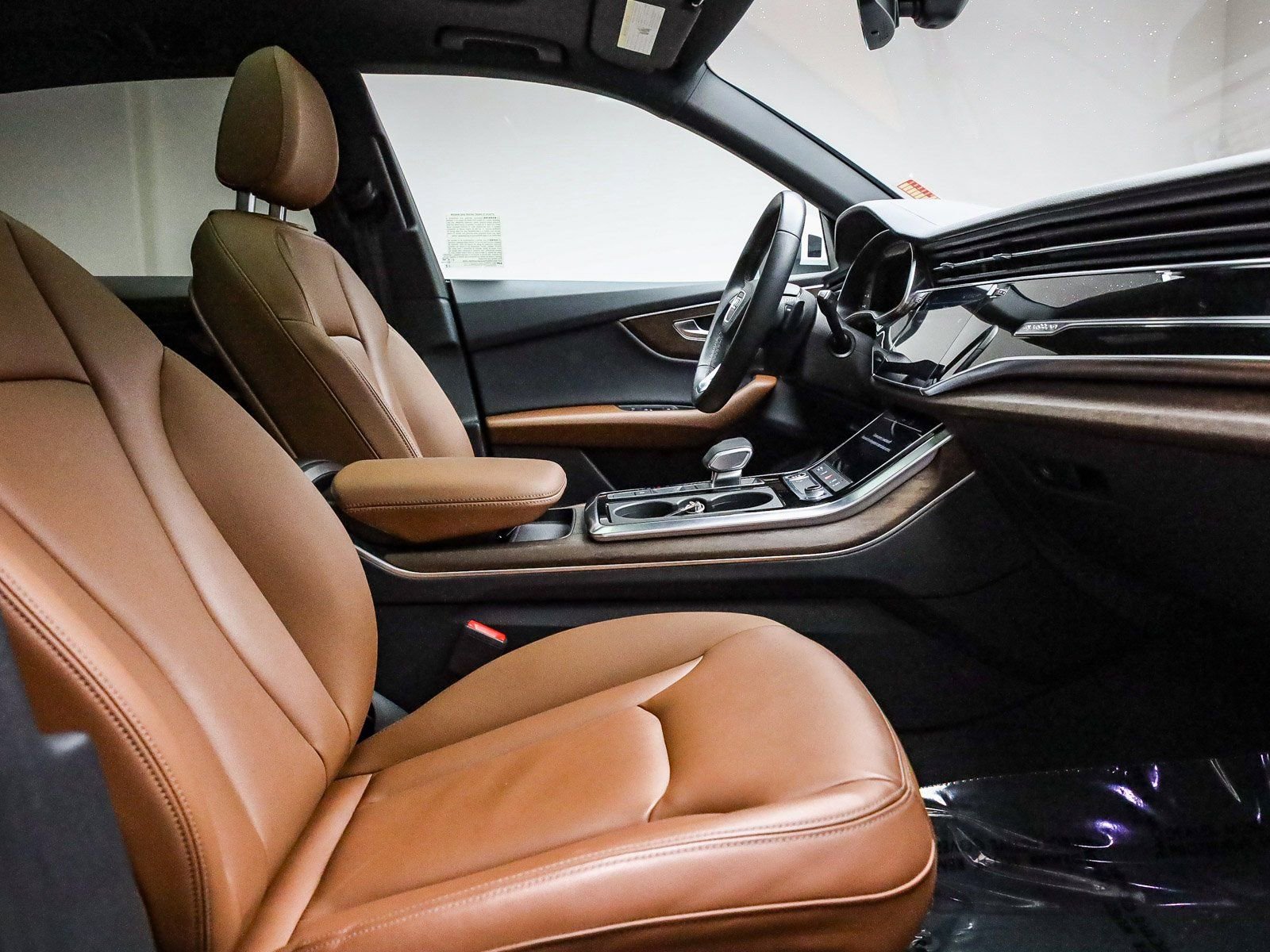 Used 2024 Audi Q8 Premium w/ Black Optic Package image 18