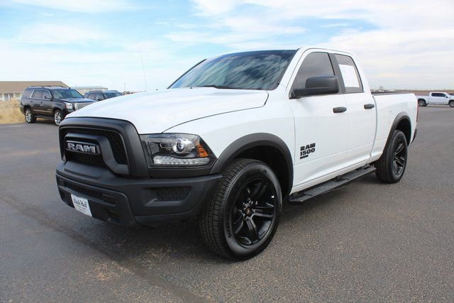 Used 2021 RAM 1500 Classic Warlock image 8
