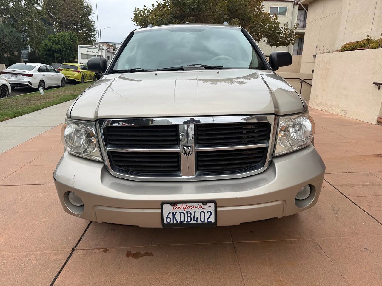 Used 2009 Dodge Durango SLT w/ Technology Group II image 7