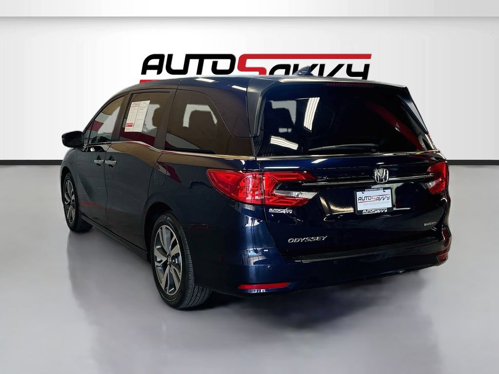Used 2024 Honda Odyssey Touring image 5