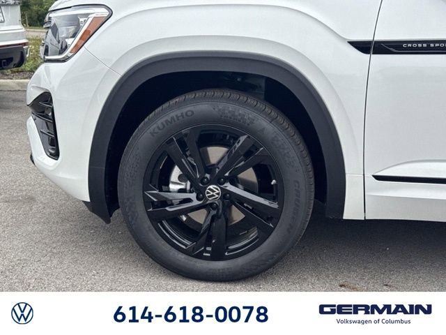 New 2026 Volkswagen Atlas Cross Sport SEL R-Line image 12