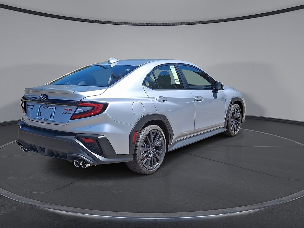 New 2026 Subaru WRX Premium w/ WRX Enhancement Package AWD/4WD image 12