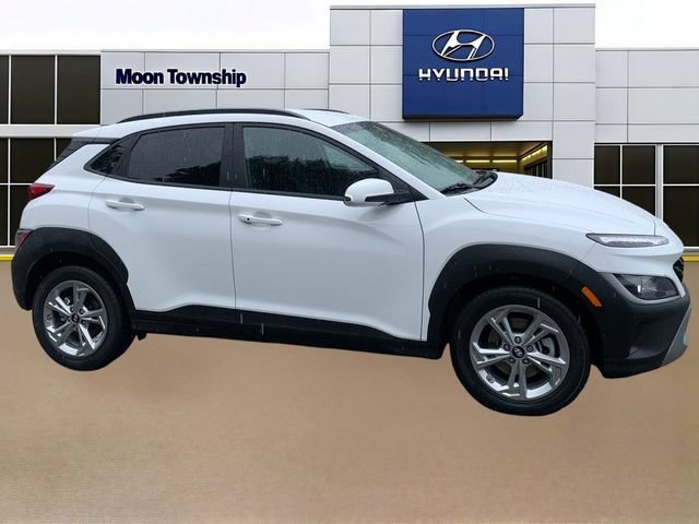 Certified 2023 Hyundai Kona SEL AWD/4WD video 1