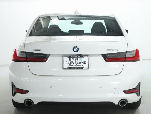 Used 2021 BMW 330i xDrive Sedan w/ Convenience Package AWD/4WD image 45