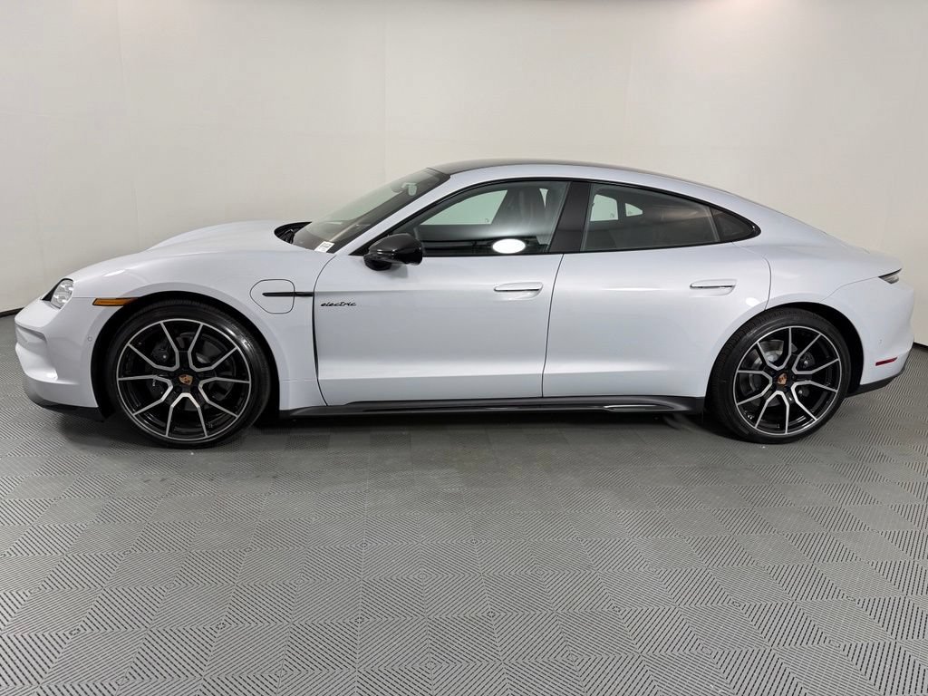 New 2026 Porsche Taycan RWD image 2