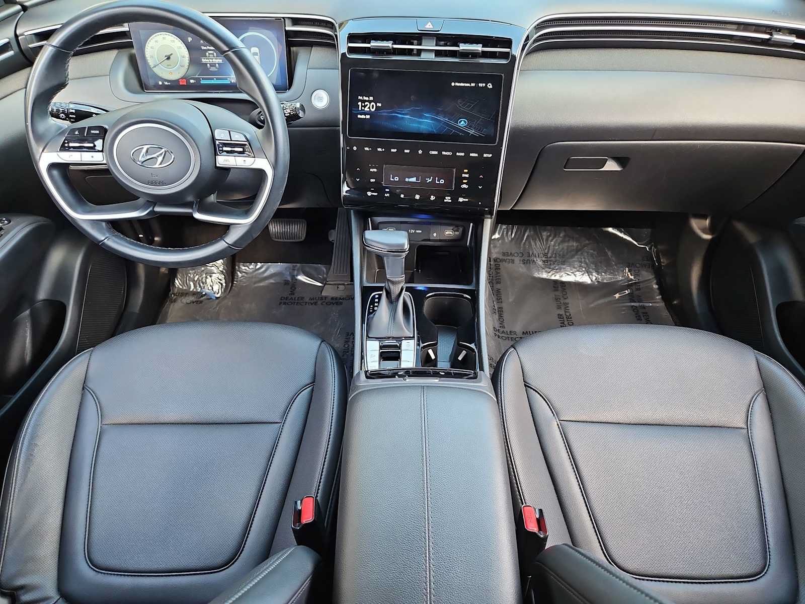 Certified 2024 Hyundai Tucson SEL w/ Convenience Package FWD image 15