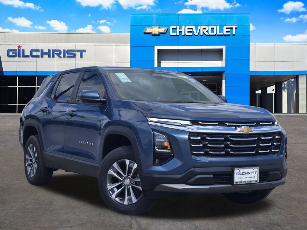 New 2026 Chevrolet Equinox LT w/ Safety and Technology Package